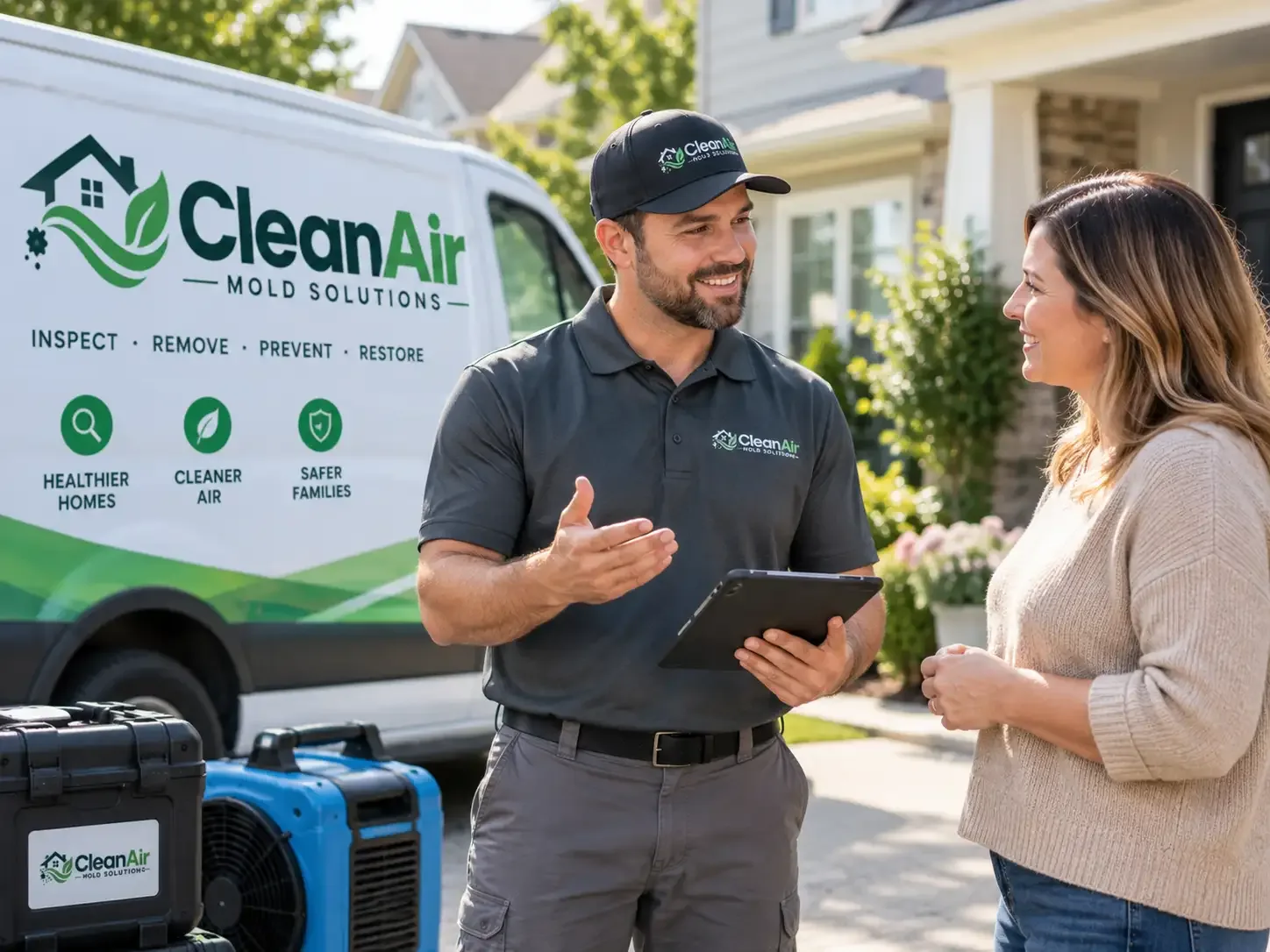 Mold Remediation Kyle, SD FAQs